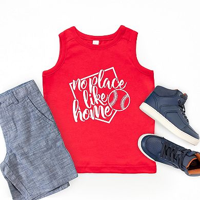 No Place Like Home - Youth Tank Top