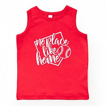 No Place Like Home - Youth Tank Top