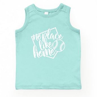 No Place Like Home - Youth Tank Top