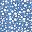 Sky Blue Floral