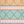 Orange Green Pink