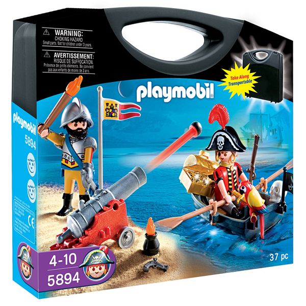 Playmobil Pirate Play Set 54