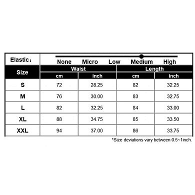 Women Casual High Waisted Bodycon Long Leather Skirts with Slit