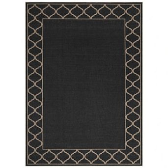 Washable Rug for Bedroom Geometric Checkered Modern Distressed Low Pile Soft Non Slip Stain Rug