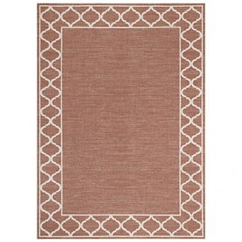 Washable Rug for Bedroom Geometric Checkered Modern Distressed Low Pile Soft Non Slip Stain Rug