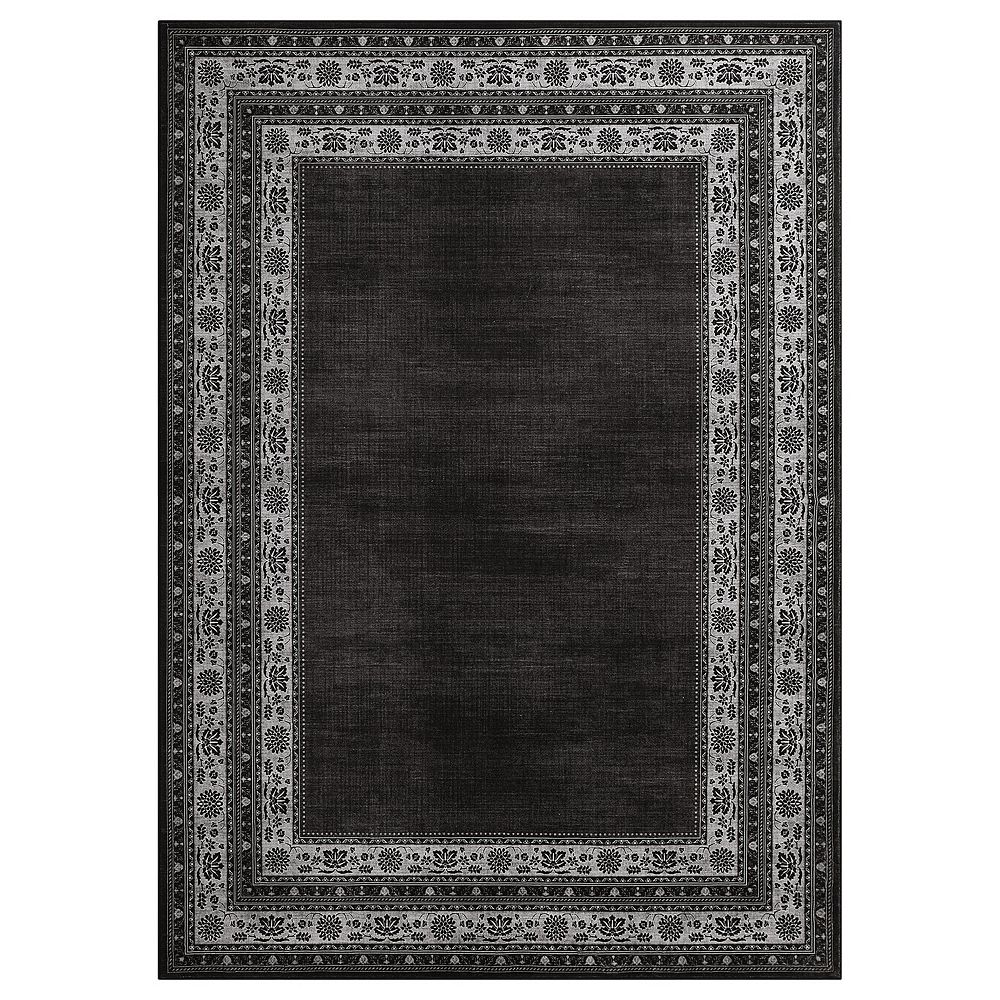 Non-Slip Machine Washable Rug, Entrance Mat, Indoor Front Door Mat ...