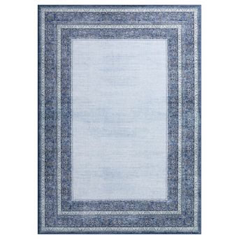 Non-Slip Machine Washable Rug, Entrance Mat, Indoor Front Door Mat, Super Absorbent Entry Rug
