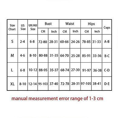 Women's High Waisted Swimsuit Two Piece Ribbed Bikini Sets Crop Top High Cut Cheeky Bathing Suits