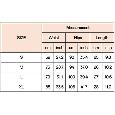 Women's High Waisted Stretch Casual Folded Hem Jean Shorts