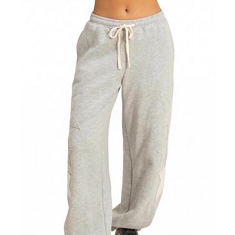 Women's Casual Drawstring Harem Pants Bohemian Baggy Wide Leg Pants