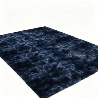 Runner Rug for Hallway Non-Slip Stain Resistant Fluffy Nursery Rug Ultra Soft Shag for Bedroom
