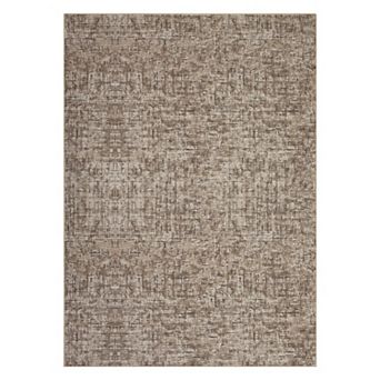 Modern Minimalist Washable Area Rug, Ultra Soft Smooth Carpet Floor Cover for Living Room Bedroom