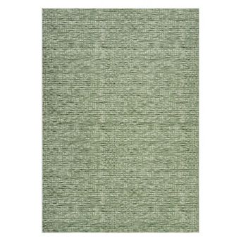 Machine Washable Area Rug Large, Modern Striped Non-Slip Low Pile Carpet for Living Room Bedroom