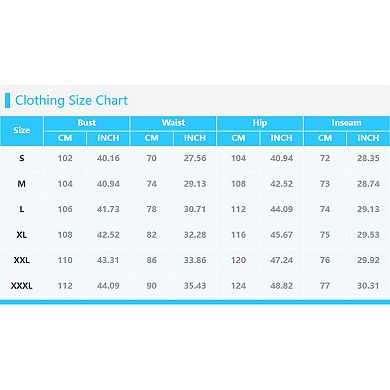 Men's Drawstring Pants Casual Loose Straight Leg Trousers with Pockets