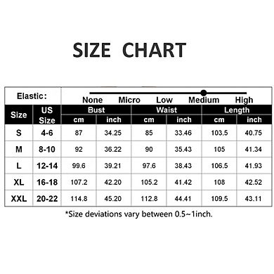 Women's V-Neck Button-Front A-Line Dress Long Sleeve Midi