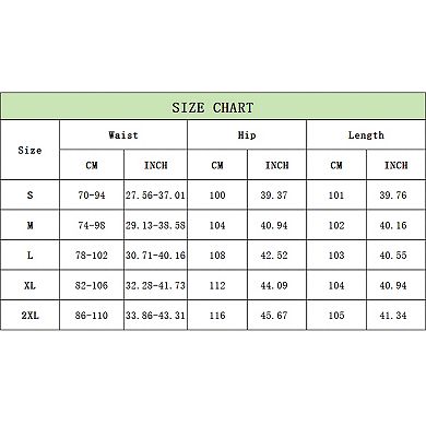 Women's Maternity Linen Blend Wide Leg Pants, Drawstring Waist Casual Trousers