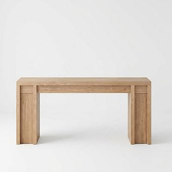 70.9 in Long Entryway Table,Wooden Farmhouse Console Table,Sofa Table Behind Couch Table