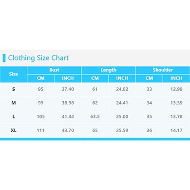 Women's Ruffle V Neck Sleeveless Blouse Casual Flowy Tank Top