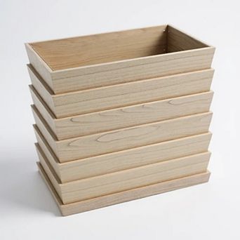 Column Planter Pot with Removable Liner Tall Fluted Resin for Entryway and Deck