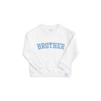 Boys Brother Crewneck Sweatshirt