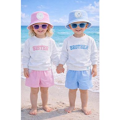 Boys Brother Crewneck Sweatshirt