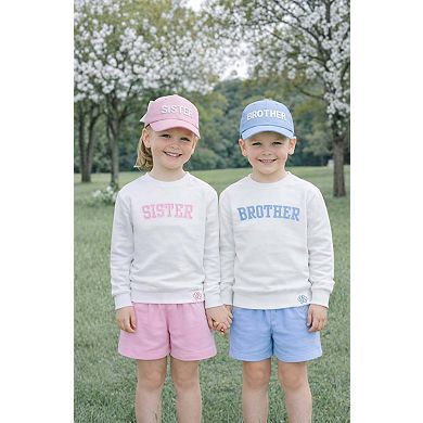 Boys Brother Crewneck Sweatshirt
