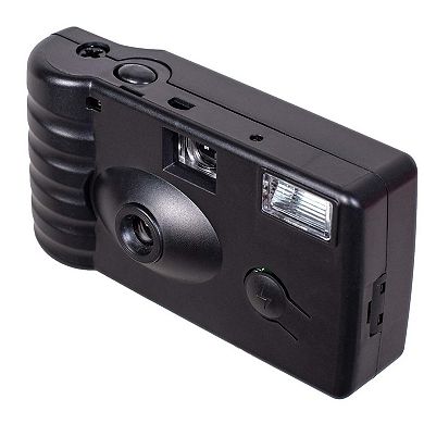 Memorex MX-CM35 35mm One-Time Use Camera with Flash
