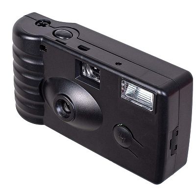 Memorex MX-CM35 35mm One-Time Use Camera with Flash