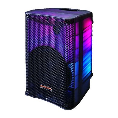 Memorex MX-PS801 8” Bluetooth Party Speaker with TWS