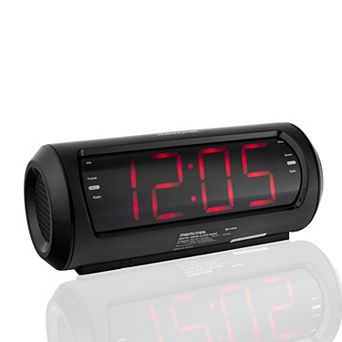 Memorex MX-CR40 Digital FM Clock Radio