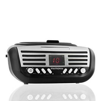 Memorex MX-BCD100 AM/FM CD Player Portable Boombox