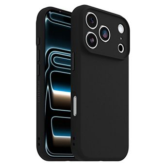 OtterBox - Figura Case for Apple iPhone 17 Pro - Black