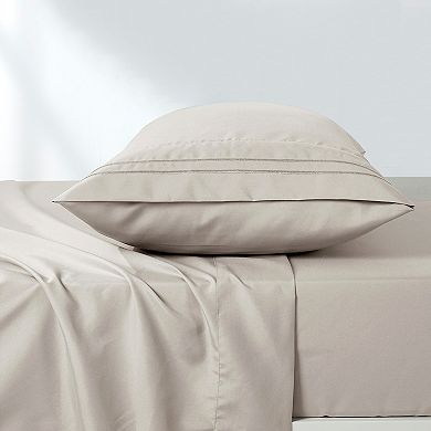 Taupe Bed Sheet Set