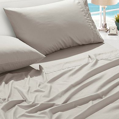Taupe Bed Sheet Set
