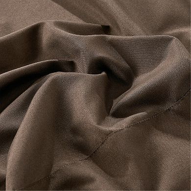 Brown Bed Sheet Set