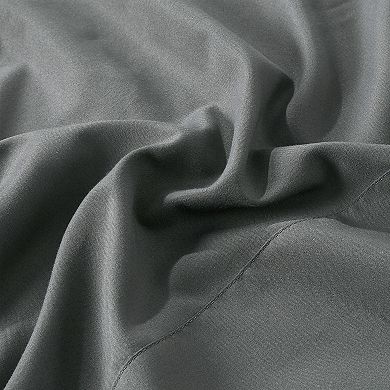 Grey Pillow Sham - Set of 2
