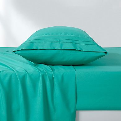 Aqua Bed Sheet Set