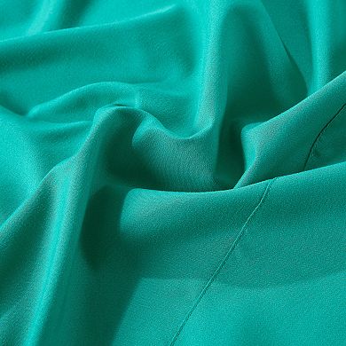 Aqua Bed Sheet Set
