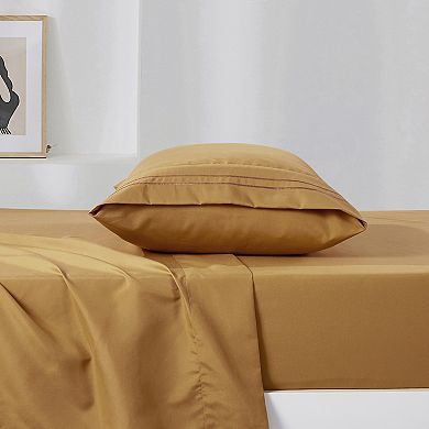Camel Bed Sheet Set