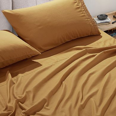 Camel Bed Sheet Set