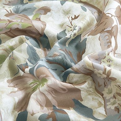 Cottage Floral Sheet Set