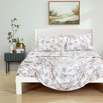Cottage Floral Sheet Set