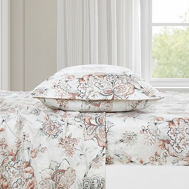 Cottage Floral Sheet Set