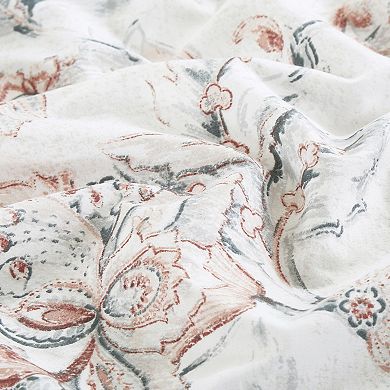 Cottage Floral Sheet Set