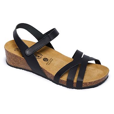 Plakton Women's Platform Sandal Lane