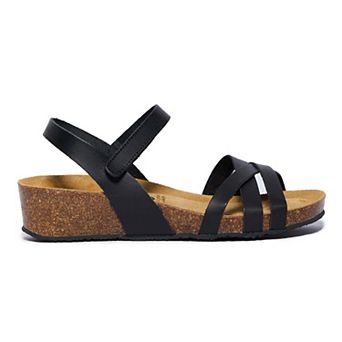 Plakton Women's Platform Sandal Lane