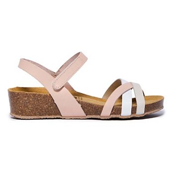 Plakton Women's Platform Sandal Lane