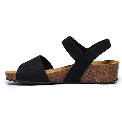 Plakton Women's Platform Sandal Luna