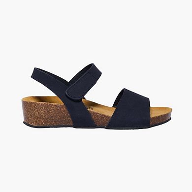 Plakton Women's Platform Sandal Luna