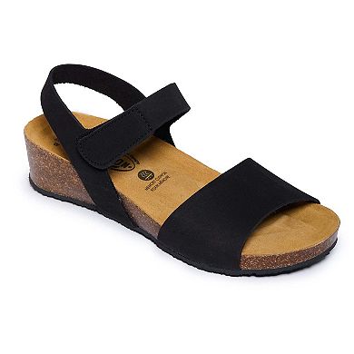 Plakton Women's Platform Sandal Luna